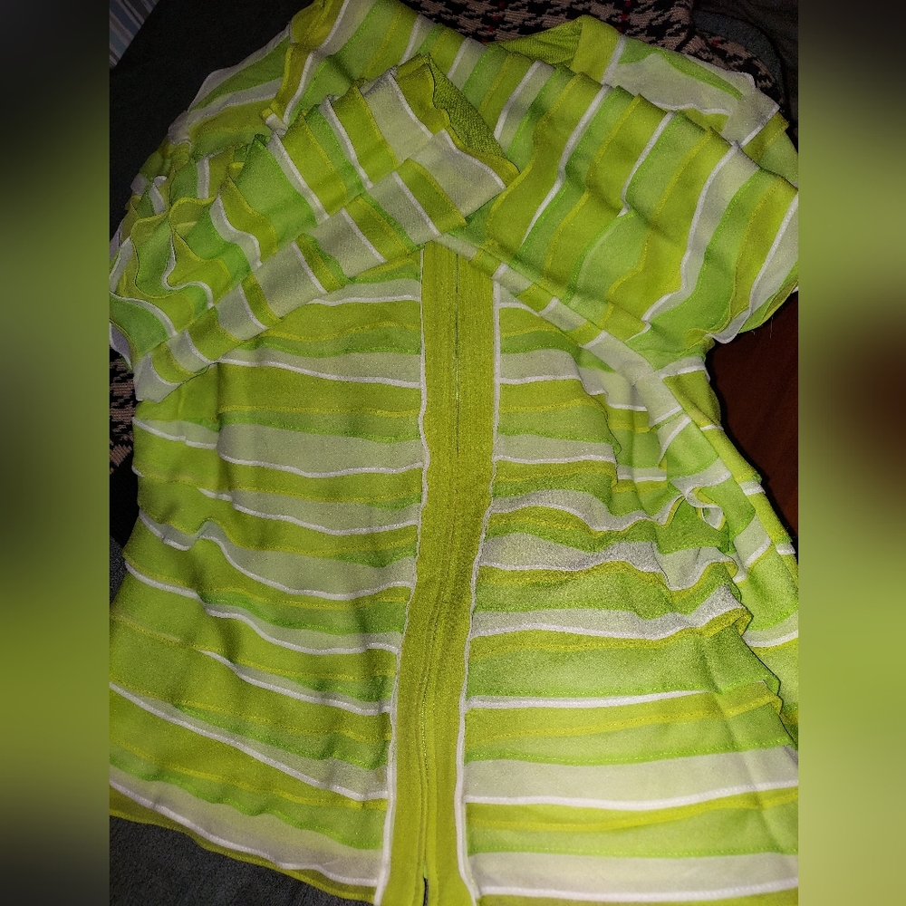 St. John Jacket Perfect for Summer!